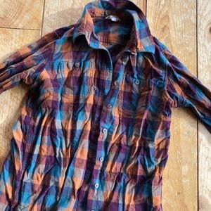 Duluth trading company flannel
